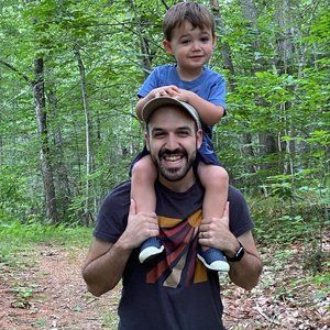 Meet your Posher, Tim